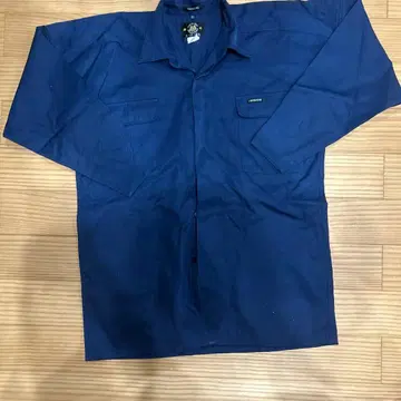 TORAICHI 워크 셔츠 LL 네이비 2530