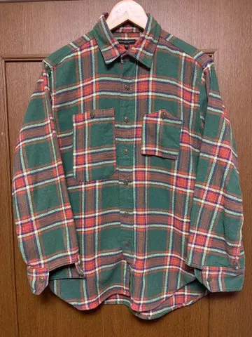 ENGINEERED GARMENTS 워크 셔츠 XS