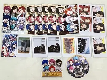아무로 굿즈 트레이딩 카드 브로마이드 아크릴 키링 묶음 판매 실사 페어