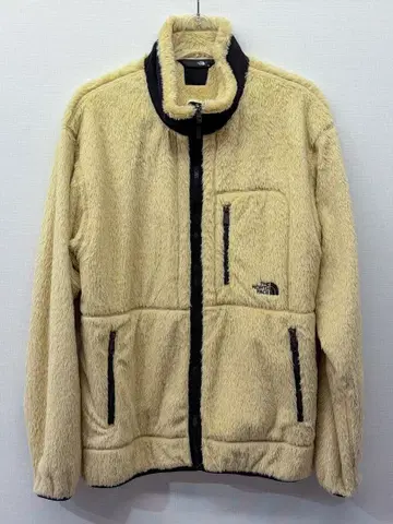 THE NORTH FACE 플리스 자켓 XL 베이지