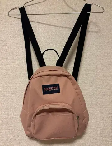 쟌스포츠 미니 백팩 핑크