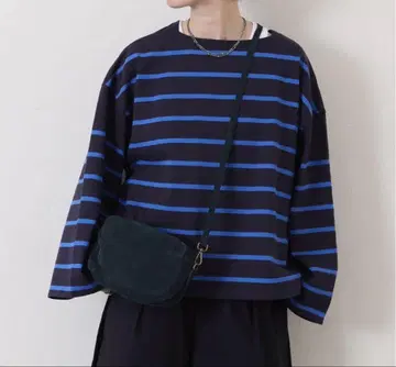 저널 스탠다드 랙스 보더 티셔츠