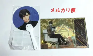 스탠드 마이 히어로즈 사오토메 이쿠토 부채 아크릴 스탠드