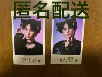 초특급 NINE LIVES 타쿠야 미니 사진