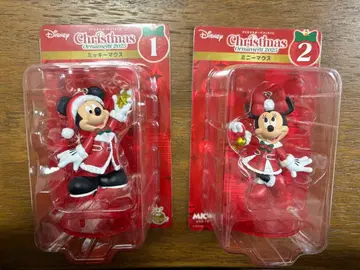 Disney Christmas Ornament 2025 미키미니