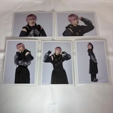 초특급 브로마이드 슈야 컴플리트 컴프 컴프세트