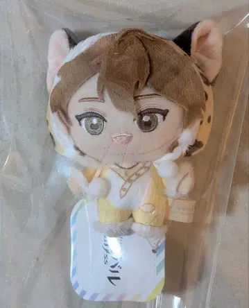 NU: 카니발 Bliss 마스코트 봉제 인형 에이트 GIGO