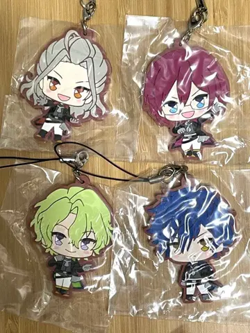 Eden 러버 스트랩