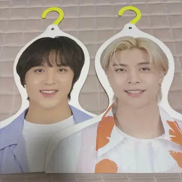 NCT 127 포토 행거 해찬 쟈니 모리 한정판