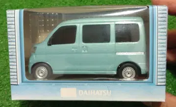 다이하츠 HIJETCARGO 풀백카