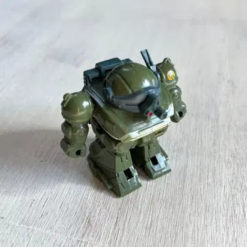 장갑기병 보톰즈 / 타카라 초로 Q