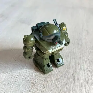 장갑기병 보톰즈 / 타카라 초로 Q