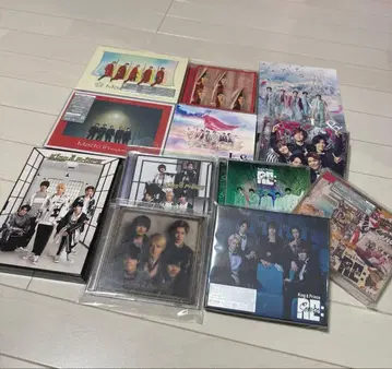 King & Prince 앨범 묶음 판매 세트