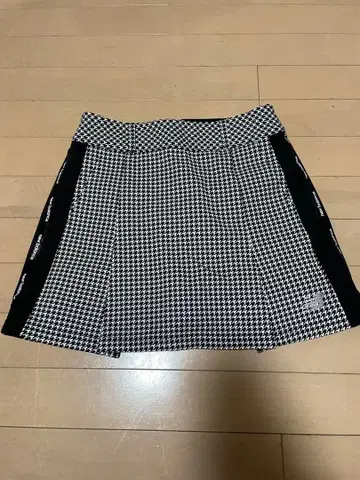 뉴발란스 여성용 골프 스커트 O 사이즈