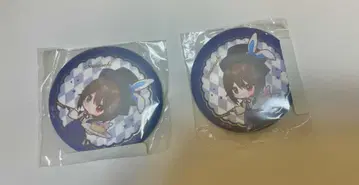 로젠 메이든 소우세이세키 캔뱃지