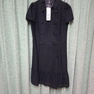 TO BE CHIC 블랙 원피스 40