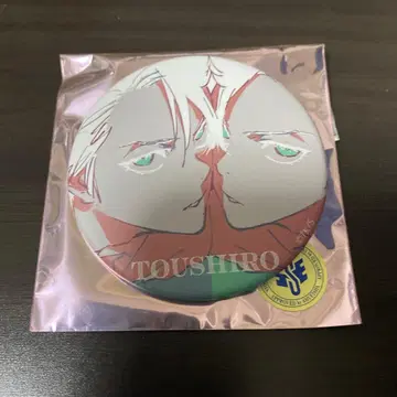 BLEACH WORLD 매트 캔뱃지 히즈카야 토시로