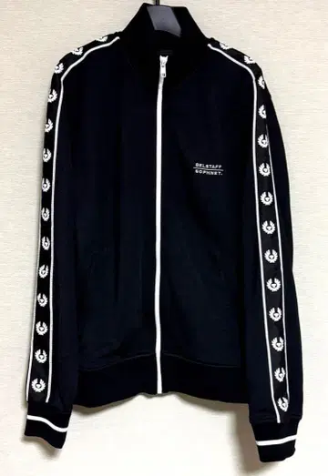 SOPHNET. x BELSTAFF 새상품급 트랙 자켓 블랙