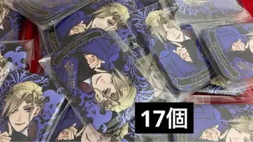 트위스티드 원더랜드 트위스테 빌 셰인하이트 기숙사 의류 캔뱃지