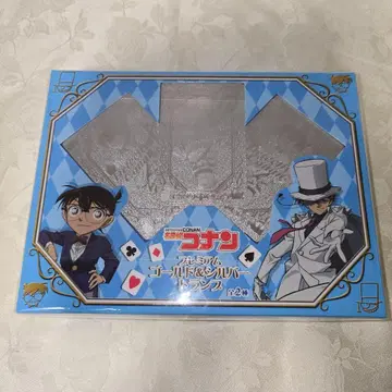 명탐정 코난 프리미엄 골드&실버 카드놀이