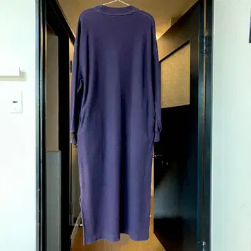 blurhms ROOTSTOCK CREW-NECK DRESS