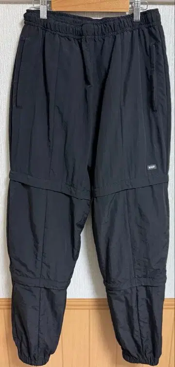 HUF 3WAY PANTS