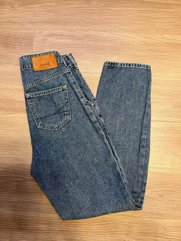 SOMETHING x FREAK'S STORE 콜라보 청바지