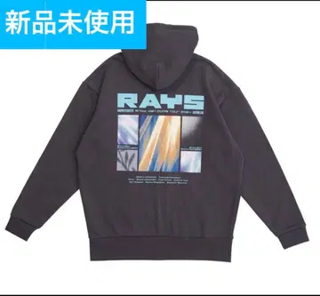 [ 미사용 새상품 ] SnowMan RAYS DOMETOUR 후드티