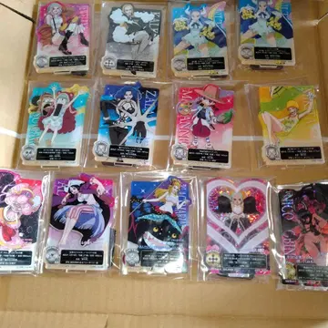 제일복권 원피스 메모리 오브 히로인즈 ACLLECT 13