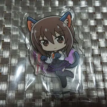 걸즈 앤 판처 걸판 도쿄 타워 마호 아크릴 스탠드