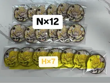 센라 센완 캔뱃지 실사