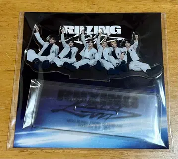 RIIZE 아크릴 스탠드