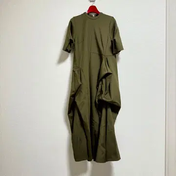 UN3D 언쓰리드 트라이앵글 턱 원피스 저지 소재 [ 36 ]