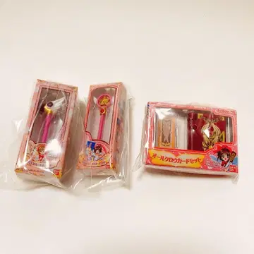카드캡터 사쿠라 미니어처&패키지 컬렉션