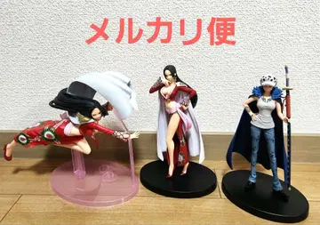 핸콕 피규어 원피스 트리팔가 로우 BATTLE DXF