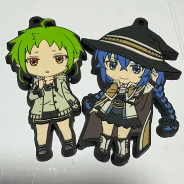 무직전생 러버 마스코트