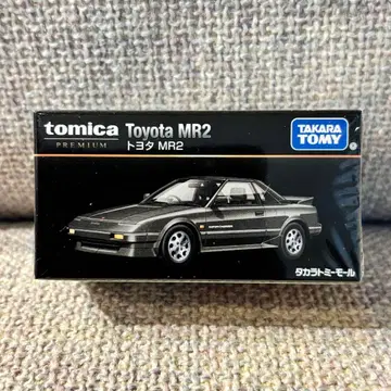 타카라토미몰 오리지널 토미카 프리미엄 도요타 MR2