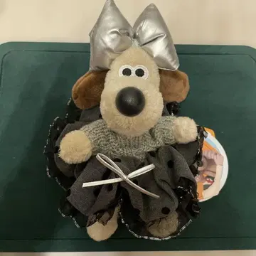 그루미트 봉제 인형 키링 새상품