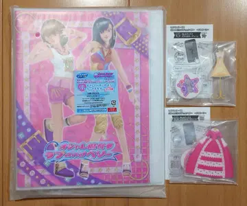 러브베리 세가 럭키 쿠지 A상 C상