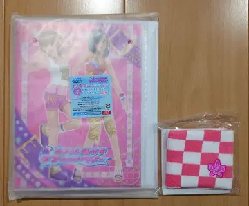 러브베리 세가 럭키 쿠지 A상 B상