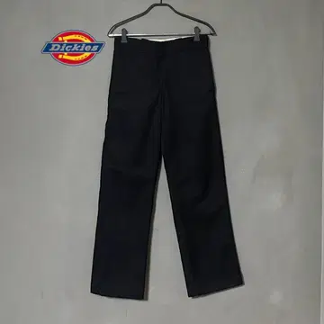 디키즈 874 BK 블랙 28 x 30