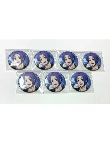 블루 록 미카게 레오 데님 코디 캔뱃지 도쿄 타워 블루 록