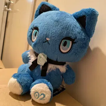 아드 로자 토르마리 앉은 봉제 인형