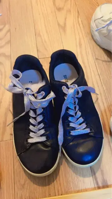 여성용 스니커즈 4켤레 세트 size 22-22.5cm