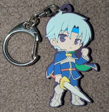 뿌요뿌요 셰조 위그이 러버 스트랩 SD