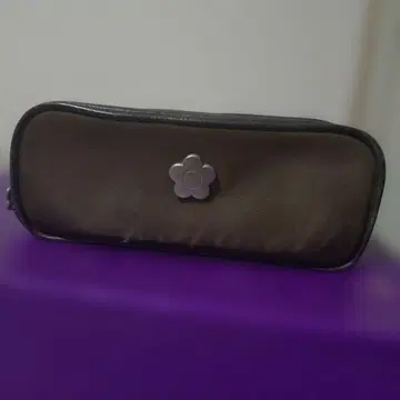 마리콴트 메이크업 파우치 필통 새상품급