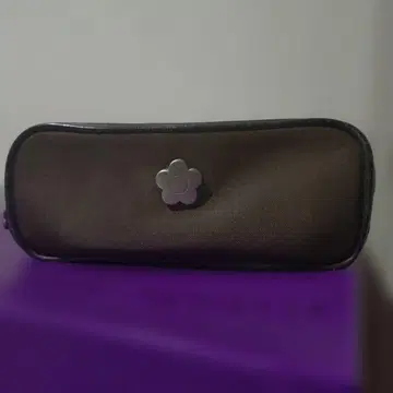 마리콴트 메이크업 파우치 필통 새상품급