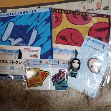 제일복권 HUNTER x HUNTER H상 이르미 + 덤