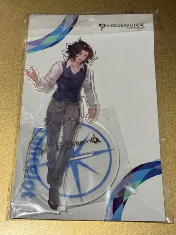 그랑블루 판타지 아크릴 스탠드 랜슬롯