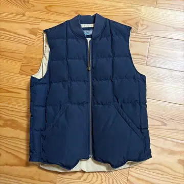 L.L.bean SIGNATURE 다운 베스트 M 블랙